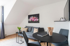 Ideales Stadtapartment für 4 Personen